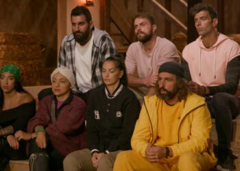 Φάρμα – Ξεχείλισε από μίσος για τον συμπαίκτη του: «Είσαι σκουπίδι μεγάλο, ρε, κω…παίδι»