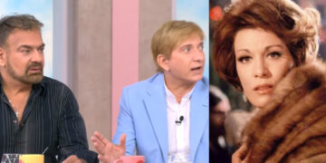 H ανατριχιαστική αποκάλυψη για τη Μαίρη Χρονοπούλου: Η πρόβα σε γραφείο τελετών για το …φέρετρο! (video)