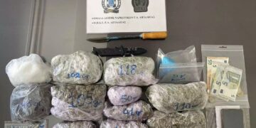 Alldaynews.gr Έρευνα στο σχολείο του 16χρονου που βρέθηκε με χασίς και κοκαΐνη – Οι σκέψεις των αστυνομικών στο Αίγιο