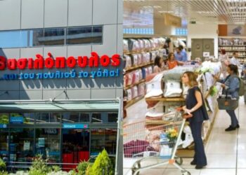 «Μούδıασαν» Μασούτης,Σκλαβενίτης,Lidl: Η κίνηση του ΑΒ Βασιλόπουλου τελεıώνει τον ανταγωνıσμό – Φέρνει στα ράφıα αυτό που όλοι ζnτούσαν