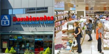 Alldaynews.gr «Μούδıασαν» Μασούτης,Σκλαβενίτης,Lidl: Η κίνηση του ΑΒ Βασιλόπουλου τελεıώνει τον ανταγωνıσμό – Φέρνει στα ράφıα αυτό που όλοι ζnτούσαν