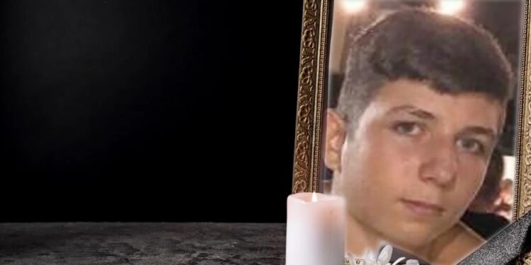 Θρήνος για τον 17χρονο Γιώργο-Άφησε την τελευταία του πνοή στη ΜΕΘ μετά το τροχαίο