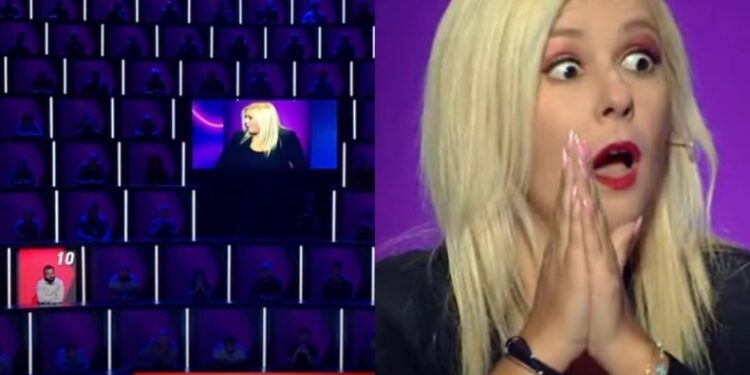 «Μονομάχος»: Τρομερή παίκτρια κέρδισε τους πάντες και έφυγε από το παιχνίδι με το μεγαλύτερο ποσό! (video)