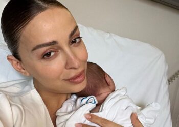 Ελένη Φουρέιρα: “Προσπαθούσα 2 χρόνια να κάνω παιδί κι άκουγα: πότε θα γίνεις μάνα; Αγχωνόμουν για την ηλικία”