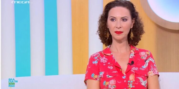 Alldaynews.gr Δώρα Χρυσικού: Καταγγέλλει στον αέρα τον πρώτο γυναικολόγο που την εξέτασε για τον καρκίνο – «Όσο ζω δεν το ξεχάσω ποτέ»