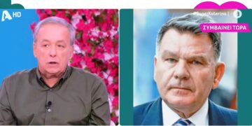 Alldaynews.gr Κούγιας: «Πέρασα μεγάλο έpωτα με την Εύη, όμως συνέβη κάτι σοβαρό» – «Βλέπω αναθερμαίνεται» του απάντησε ο Μικρούτσικος