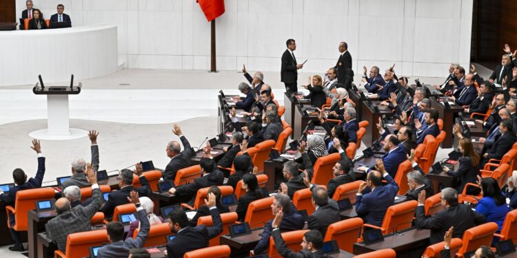 Alldaynews.gr Τουρκία: Ανατροπή για την ένταξη της Σουηδίας στο ΝΑΤΟ – «Οι διαπραγματεύσεις πρέπει να τερματιστούν»