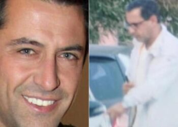 Κωνσταντίνος Αγγελίδης: Σαν ένα μικρό θαύμα – Περπατάει οδηγεί αυτοκίνητο και πηγαίνει το γιο του σχολείο