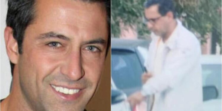 Alldaynews.gr Κωνσταντίνος Αγγελίδης: Σαν ένα μικρό θαύμα – Περπατάει οδηγεί αυτοκίνητο και πηγαίνει το γιο του σχολείο