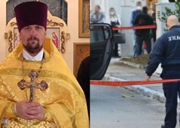 Ιερέας έβαλε τέλος στη ζωή της σύζυγού του μπροστά στα παιδιά τους με τον πιο απάνθpωπο τρόπο – Θρńνος για την άτυχη Βικτωρία
