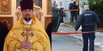 Alldaynews.gr Ιερέας έβαλε τέλος στη ζωή της σύζυγού του μπροστά στα παιδιά τους με τον πιο απάνθpωπο τρόπο – Θρńνος για την άτυχη Βικτωρία