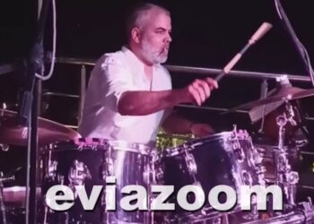 Τραγικό Συμβάν: 40χρονος Ευβοιώτης ντράμερ έπαθε έμφραγμα στη σκηνή και ξεψύχησε μπροστά στον κόσμο
