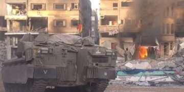 Ισραήλ: Επιδρομή του στρατού στο νοσοκομείο Αλ Σίφα – Καλεί τη Χαμάς να παραδοθεί