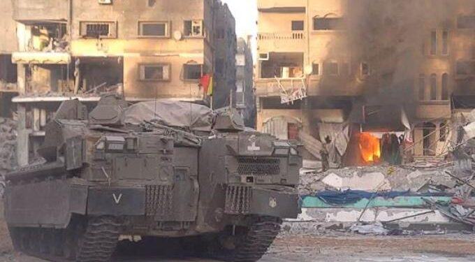 Ισραήλ: Επιδρομή του στρατού στο νοσοκομείο Αλ Σίφα – Καλεί τη Χαμάς να παραδοθεί