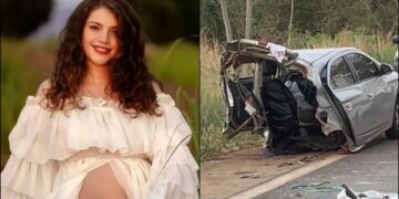 Alldaynews.gr Ανείπωτη τραγωδία: 26χρονη κοπέλα ξεψύχησε σε τροχαίο ενώ πήγαινε να γεννήσει