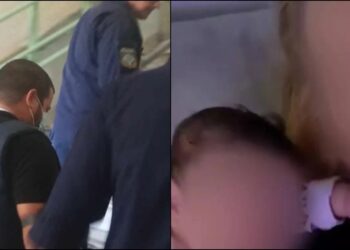 Τραγωδία στο Βόλο: Αφέθηκε ελεύθερος ο 33χρονος που παρέσυρε το 4 μηνών βρέφος