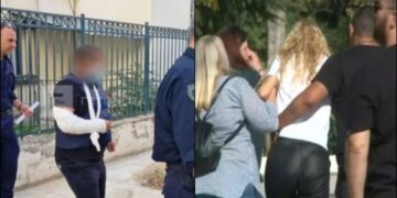 Λιποθύμησε ο πατέρας του vεκρoύ βρέφους στον Βόλο: «Μας κατέστρεψε», ούρλιαζε απ’ τον πόνο