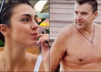 «Έρωτα» με Γιώργο Λιάγκα η Ταραμπάνκο: «Τον θεωρώ έναν από τους ωραιότερους άντρες στην Ελλάδα»