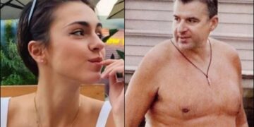 Alldaynews.gr «Έρωτα» με Γιώργο Λιάγκα η Ταραμπάνκο: «Τον θεωρώ έναν από τους ωραιότερους άντρες στην Ελλάδα»