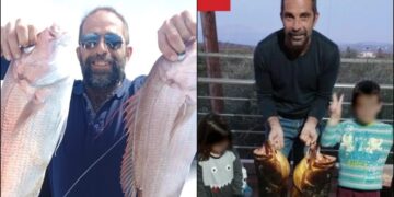 Alldaynews.gr Ανείπωτος πόνος για την εξαφάνιση 49χρονου ψαροτουφεκά στο Ηράκλειο: «Tον Κωστή μου τον ρούφηξε η θάλασσα»