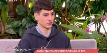 Alldaynews.gr Κωνσταντίνος Γεωργόπουλος από το «Milky Way»: «Όταν ήμουν μικρός ήθελα να γίνω γοργόνα» (video)