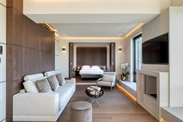 Κασσελάκης σουίτα Παρθενώνα