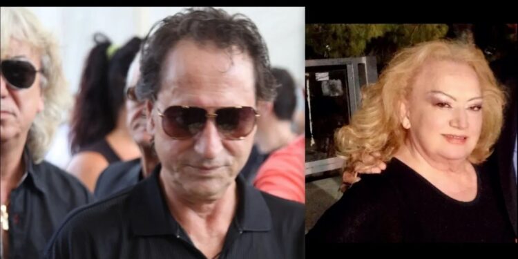 Βάσω Χατζή: Συντετριμμένος ο Μάκης Χριστοδουλόπουλος από τον θάνατό της