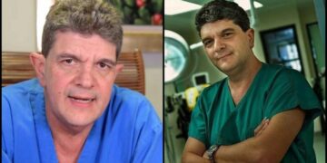 Έφυγε από τη ζωή ο πασίγνωστος γυναικολόγος Ηλίας Γάτος