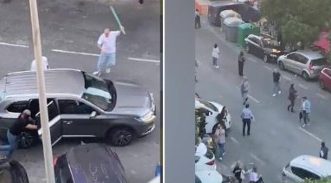 Alldaynews.gr Τρομερά επεισόδια μεταξύ οπαδών των Μπαρτσελόνα, Ατλέτικο, Μπέτις και Σεβίλλης! (vids)