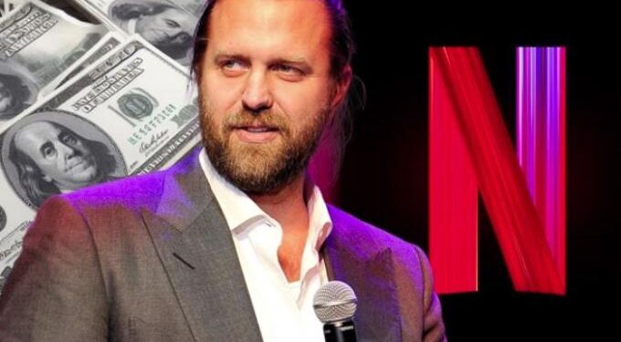 Θύμα απάτης το Netflix από σκηνοθέτη: Πώς έκανε «φτερά» sci-fi παραγωγή $55 εκατομμυρίων