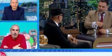 Alldaynews.gr Αρναούτογλου για Κασσελάκη – «Μου θυμίζει την ιστορία με τα παρατράγουδα της Πάνια» (video)