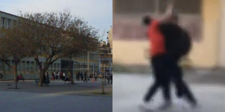 Alldaynews.gr Αιματηρή επίθεση σε αυλή σχολείου για τα μάτια μαθήτριας – Θύμα 17χρονος μαθητής