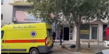 Alldaynews.gr Έκρηξη σε διαμέρισμα: Νεκρός 40χρονος, εκσφενδονίστηκε από τον τρίτο όροφο (video)