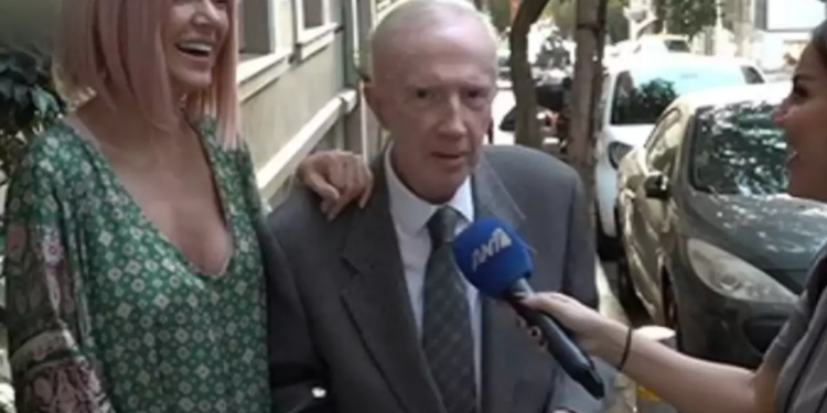 Κωνσταντίνος Πλεύρης – Τζόρτζια Σιακαβάρα: «Έχουμε παραγγείλει τα δαχτυλίδια, θα προσπαθήσω να είναι κουμπάρος ο Κασσελάκης»