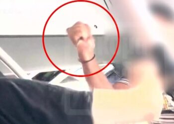 Οδηγός λεωφορείου του ΚΤΕΛ επιτέθηκε με κατσαβίδι σε επιβάτη – «Έχω ψυχολογικά…» – Βίντεο που σοκάρει