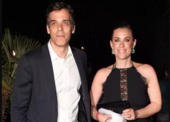 Εύα Αντωνοπούλου – Παναγιώτης Αρκουμανέας: Διαζύγιο «βόμβα» μετά από 10 χρόνια γάμου