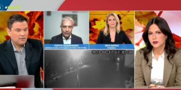 Alldaynews.gr Ντίνος Σιωμόπουλος: Θα σκότωνε και εμένα και τα παιδιά μου, δεν το έχω ξαναζήσει στη ζωή μου