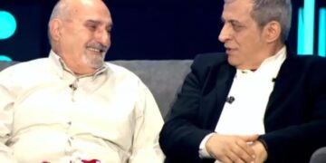 Σπίτι με το MEGA: «Είναι το παιδί μου, εγώ ήμουν ο άγγελός του» – “Λύγισε” στον αέρα ο αδερφός του Θέμη Αδαμαντίδη, Τάσος