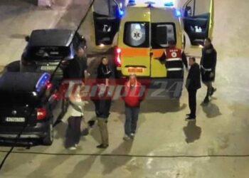 Σφοδρή σύγκρουση στο κέντρο της Πάτρας – Από τύχη γλύτωσε μητέρα και παιδί