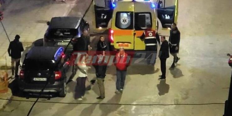 Alldaynews.gr Σφοδρή σύγκρουση στο κέντρο της Πάτρας – Από τύχη γλύτωσε μητέρα και παιδί