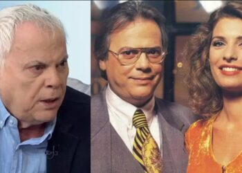 Γιώργος Πολυχρονίου: «Η Ελένη Μενεγάκη ήταν πονηρο-έξυπνη, εμείς την ξυπνήσαμε οριστικά»