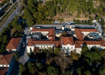 Θεσσαλονίκη: Η ανακοίνωση του νοσοκομείου «Άγιος Δημήτριος» για την πτώση της οροφής