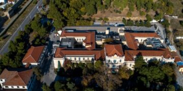 Alldaynews.gr Θεσσαλονίκη: Η ανακοίνωση του νοσοκομείου «Άγιος Δημήτριος» για την πτώση της οροφής