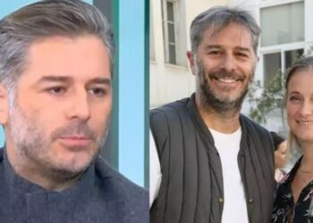 Alldaynews.gr Αλέξανδρος Μπουρδούμης: Η αποκάλυψη για τον χωρισμό από τη Λένα Δροσάκη