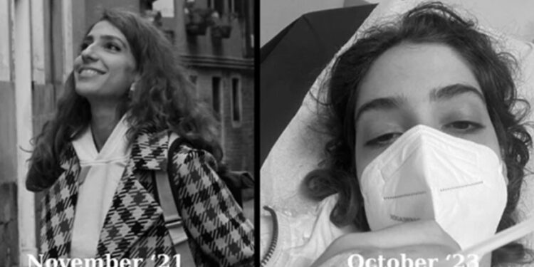 Βόλος – Κορονοϊός: Νοσεί επί 22 μήνες και περιγράφει τον Γολγοθά στη μάχη με τον Long Covid