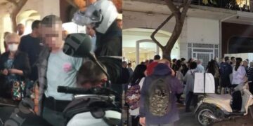 Κηφισιά: «Ξέσπασα τη λάθος στιγμή στον λάθος άνθρωπο» λέει τώρα ο δράστης που μαχαίρωσε υπάλληλο