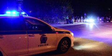 Alldaynews.gr Σοβαρό τροχαίο με δύο τραυματίες τα ξημερώματα στην Καλλιθέα