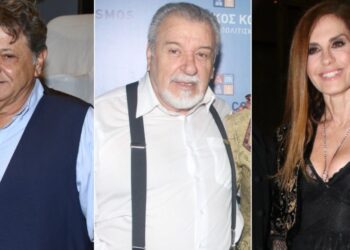 Γιώργος Παρτσαλάκης – Τάσος Χαλκιάς: Ξέσπασαν σε λυγμούς για την Κάτια Νικολαΐδου[video]