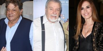 Γιώργος Παρτσαλάκης – Τάσος Χαλκιάς: Ξέσπασαν σε λυγμούς για την Κάτια Νικολαΐδου[video]