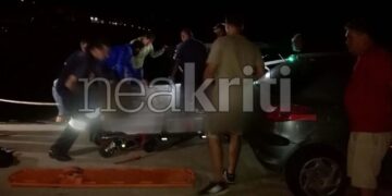 Νέα Τραγωδία-Πτώση ανεμόπτερου στην Κρήτη: Νεκροί εντοπίστηκαν οι δύο επιβαίνοντες[Φωτογραφίες]